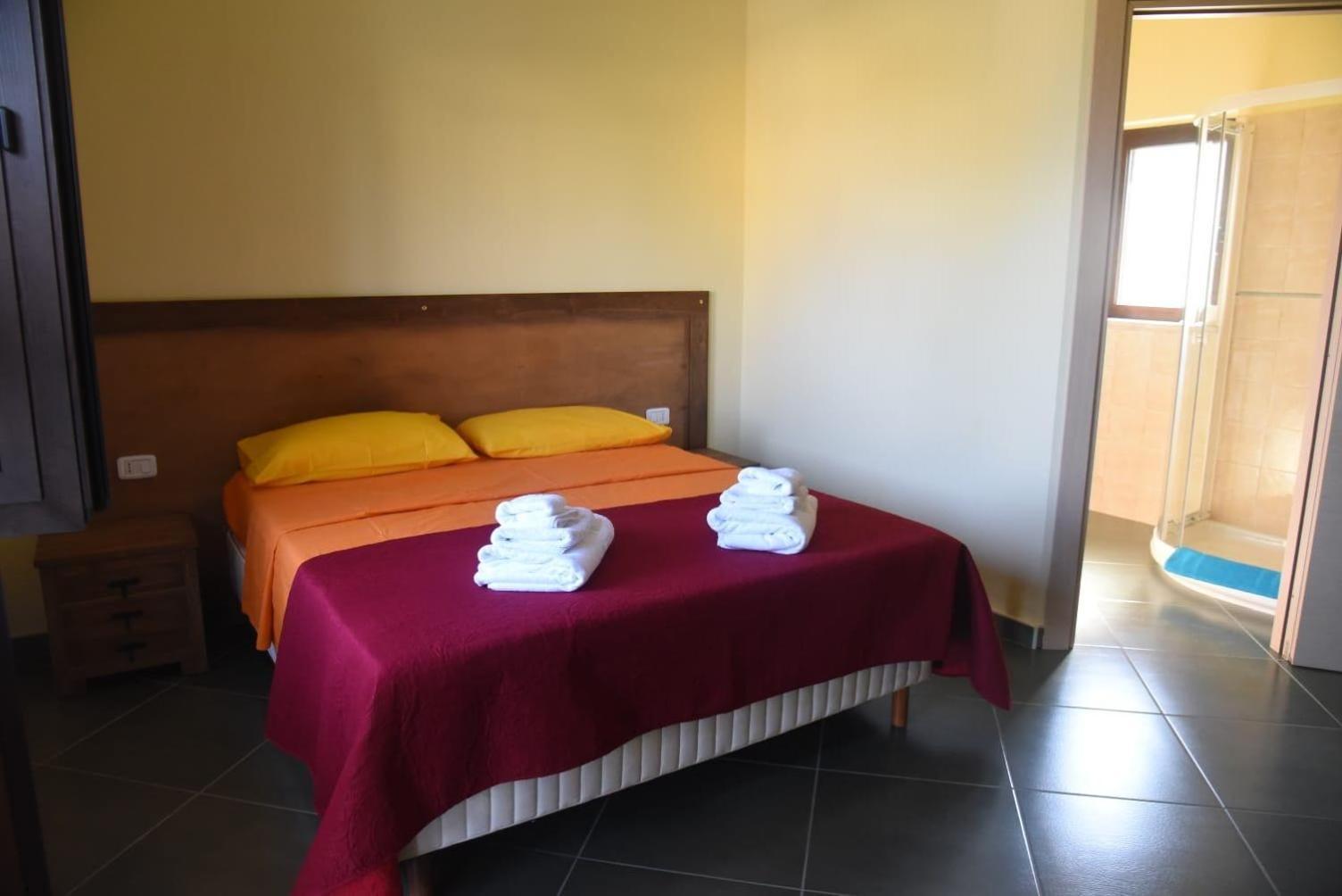 Il Mulino Country Resort Trebisacce Exterior photo