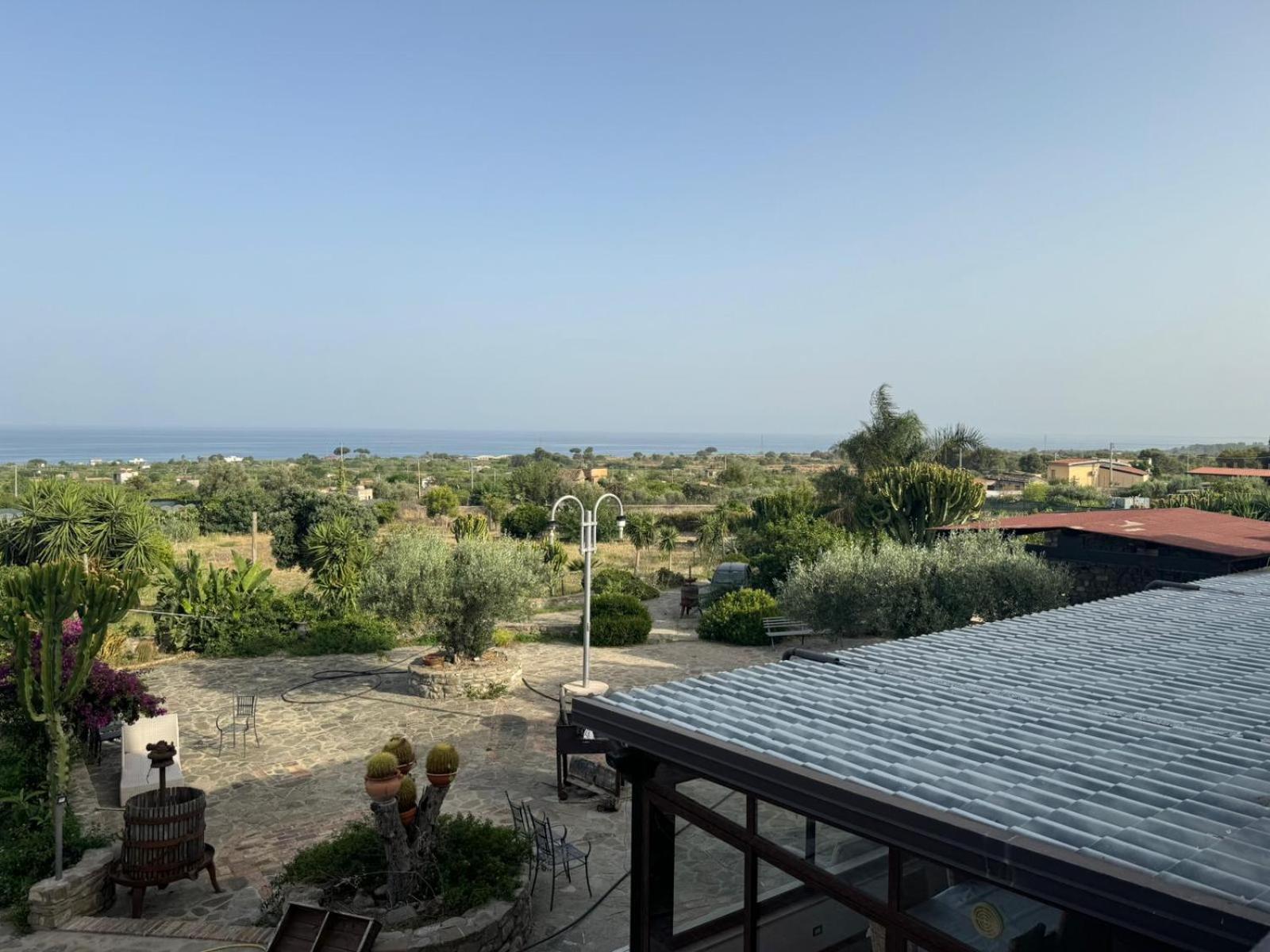 Il Mulino Country Resort Trebisacce Exterior photo