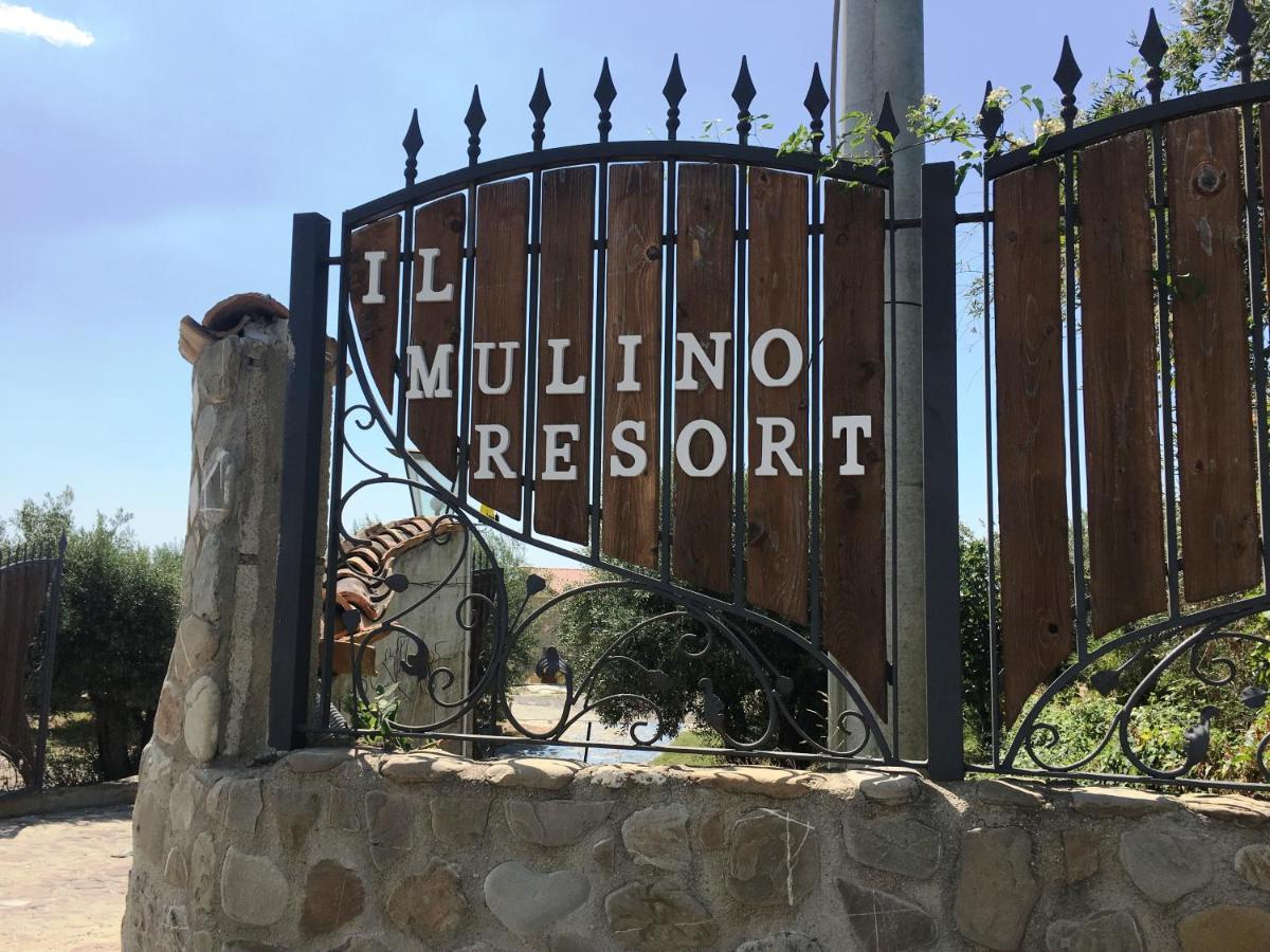 Il Mulino Country Resort Trebisacce Exterior photo