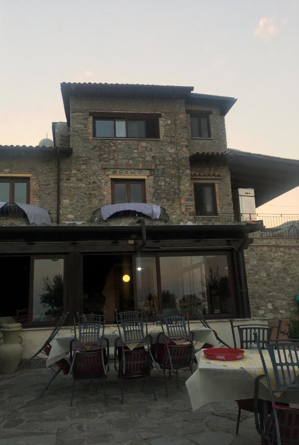 Il Mulino Country Resort Trebisacce Exterior photo