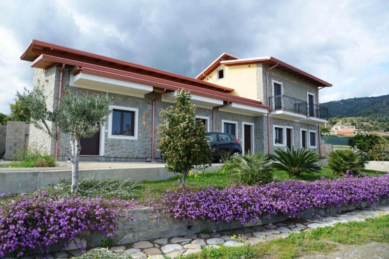 Il Mulino Country Resort Trebisacce Exterior photo