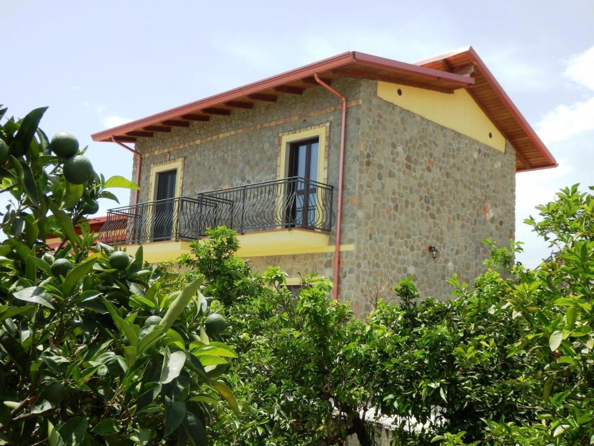 Il Mulino Country Resort Trebisacce Exterior photo