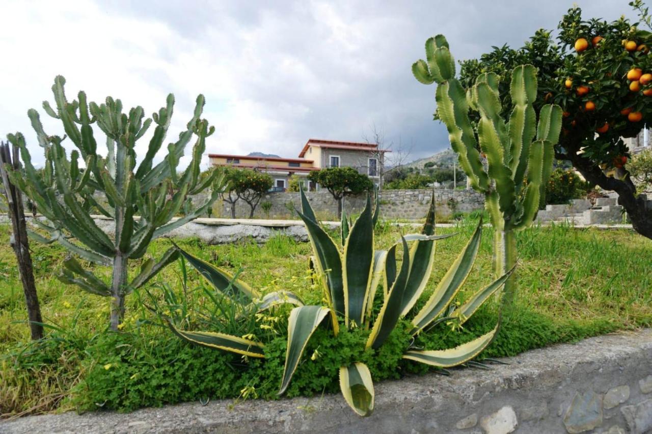 Il Mulino Country Resort Trebisacce Exterior photo