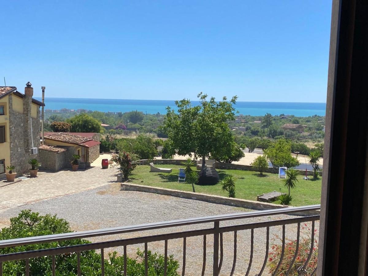 Il Mulino Country Resort Trebisacce Exterior photo